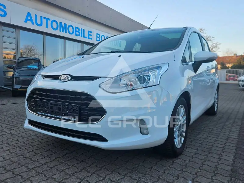 2016 Ford B-Max