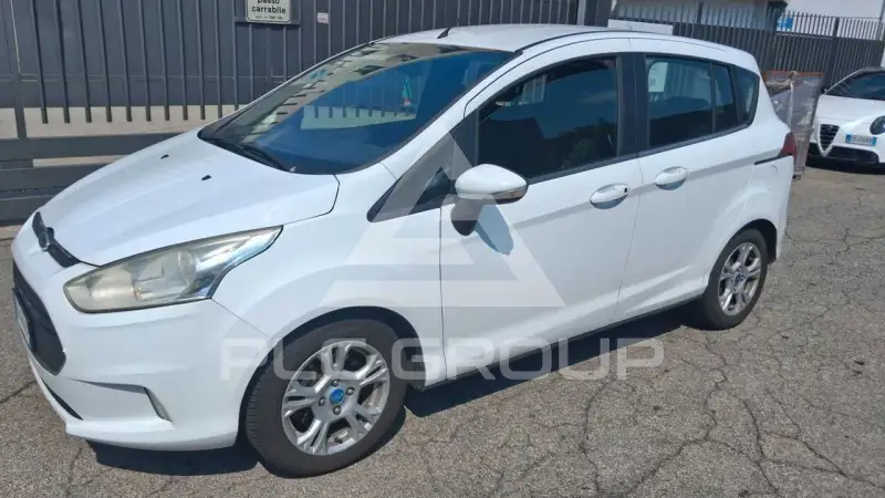 2016 Ford B-Max