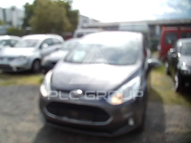 2016 Ford B-Max
