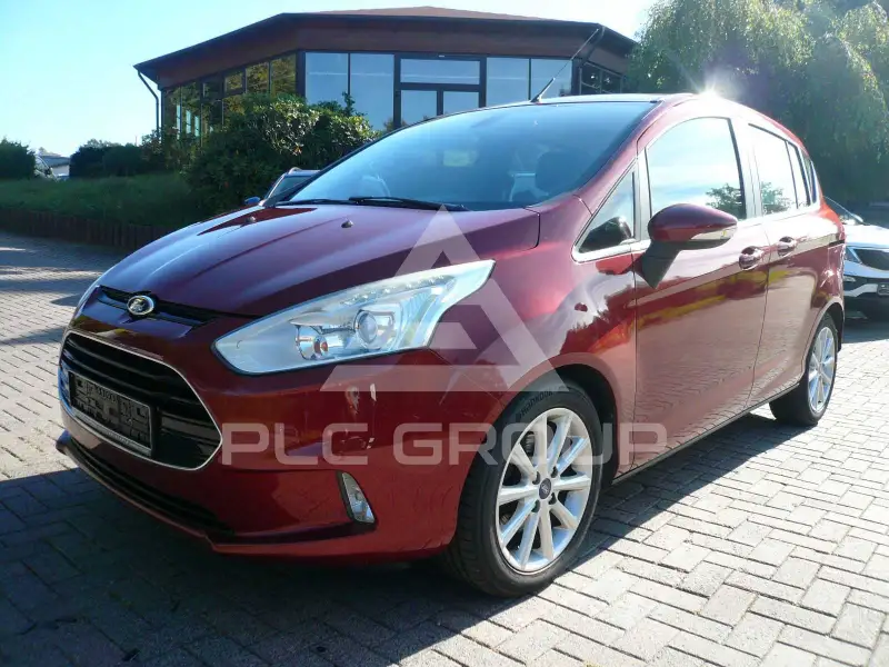 2016 Ford B-Max
