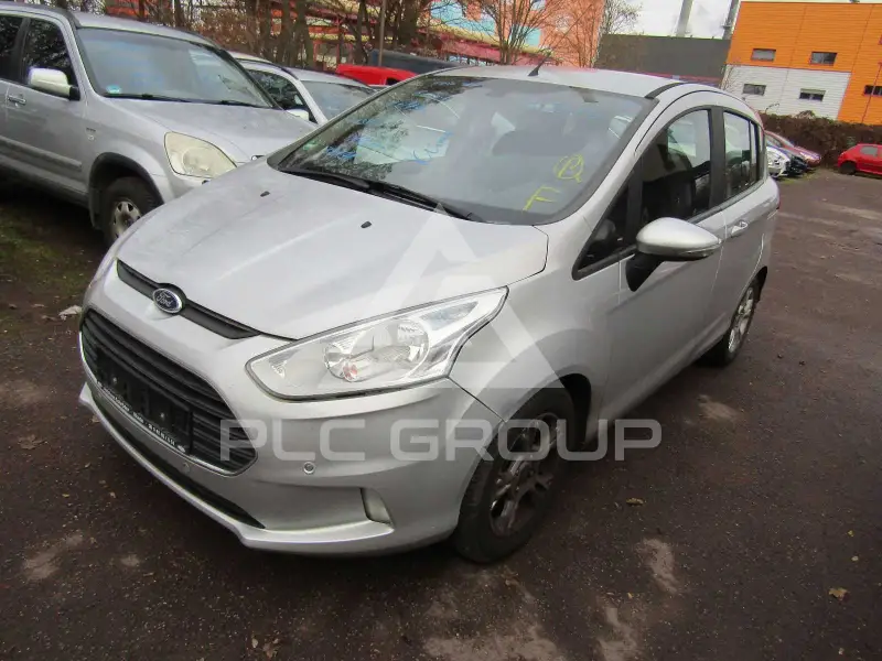 2016 Ford B-Max