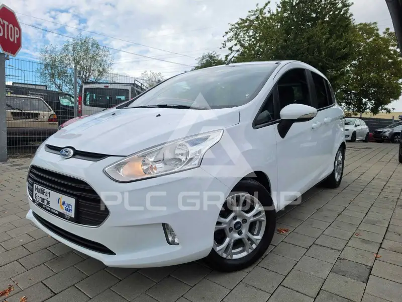 2016 Ford B-Max