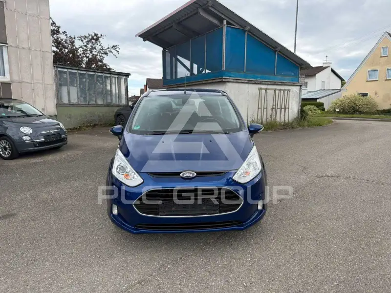 2016 Ford B-Max