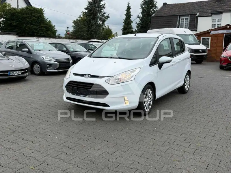 2016 Ford B-Max