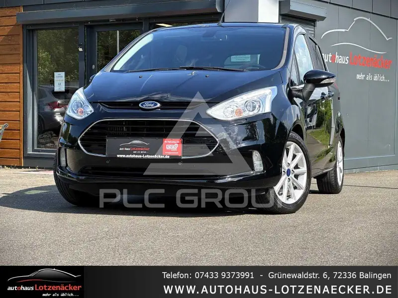 2016 Ford B-Max