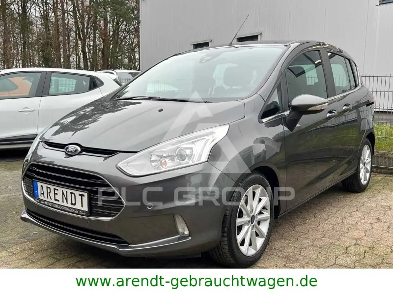 2016 Ford B-Max
