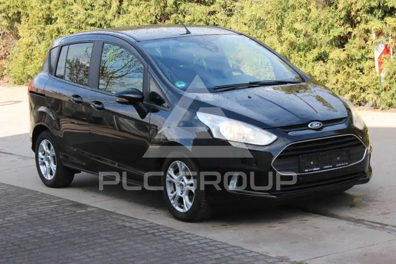 2016 Ford B-Max