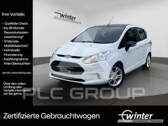 2016 Ford B-Max