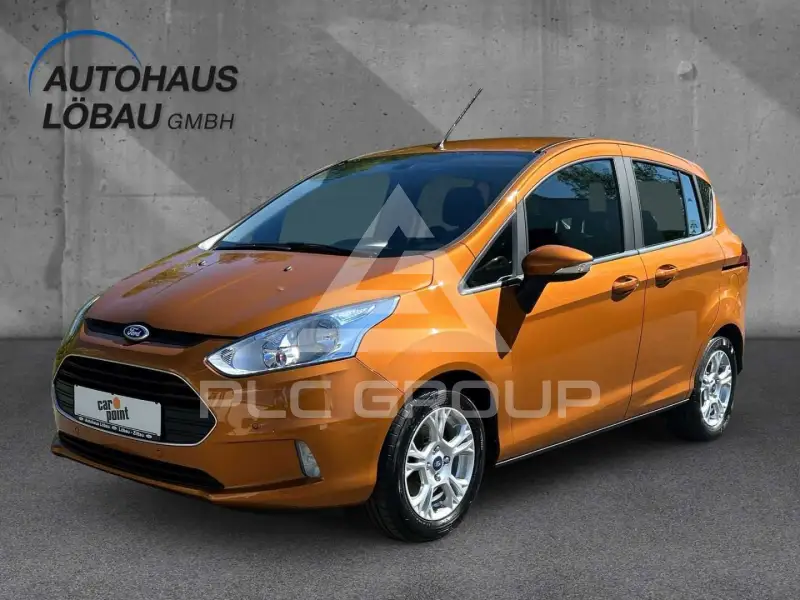2016 Ford B-Max