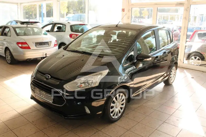 2016 Ford B-Max