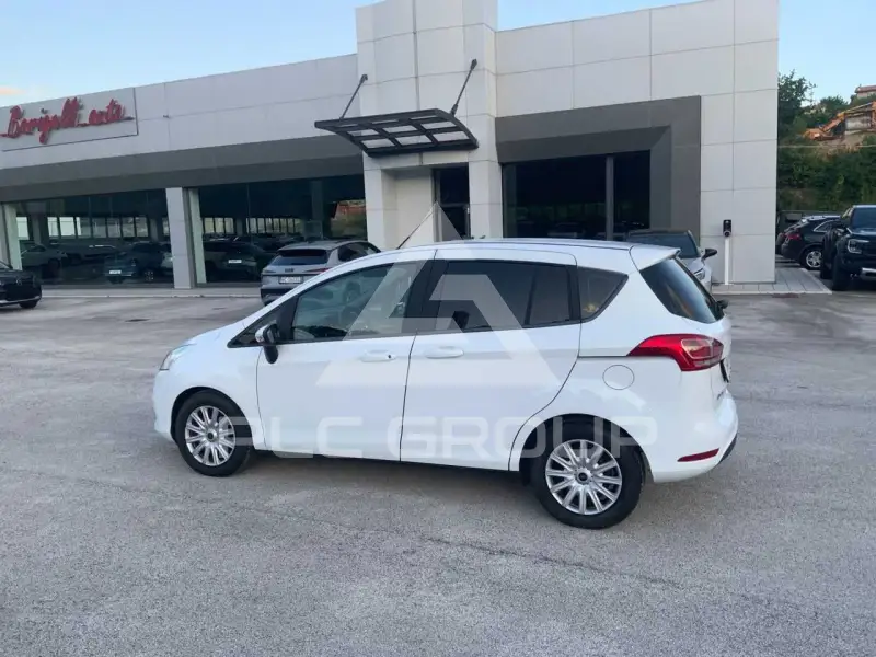 2016 Ford B-Max