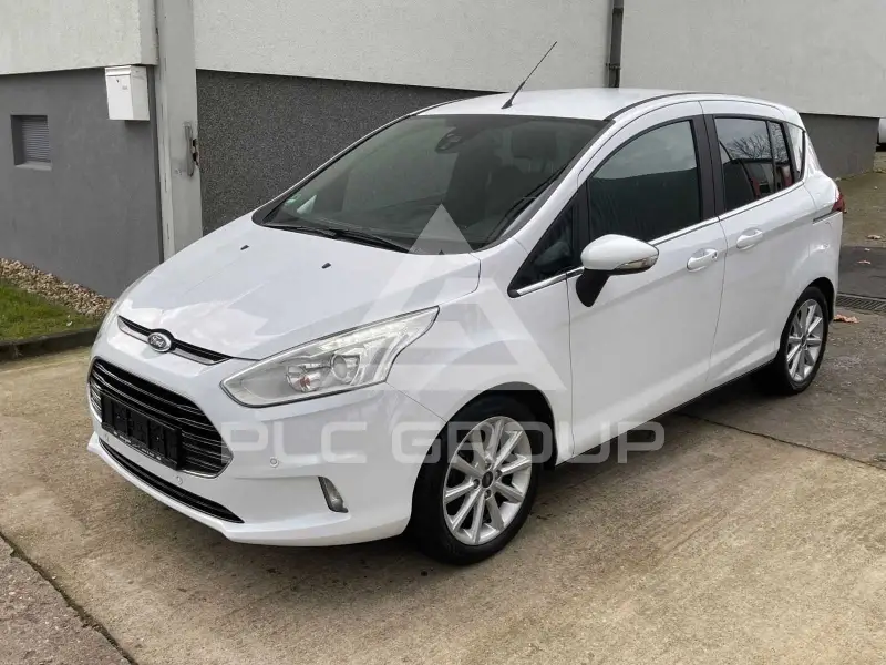 2016 Ford B-Max