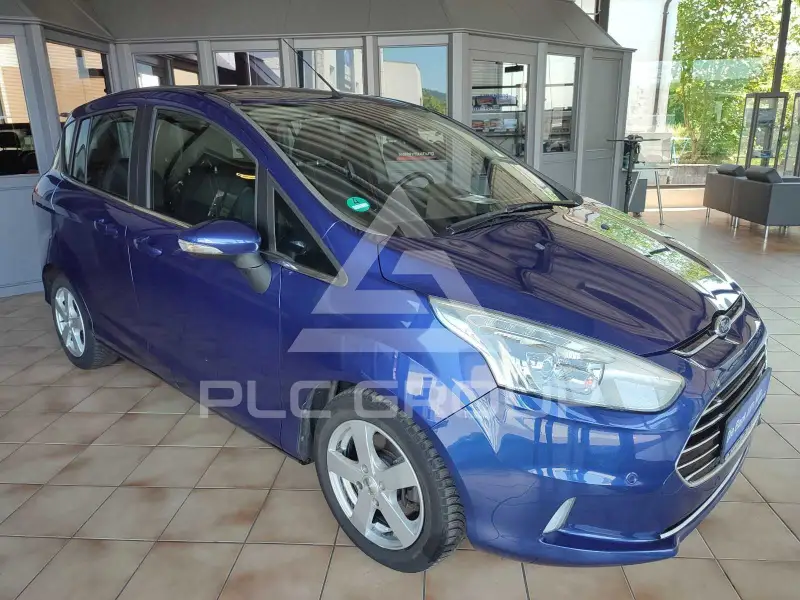 2016 Ford B-Max