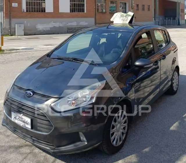 2016 Ford B-Max