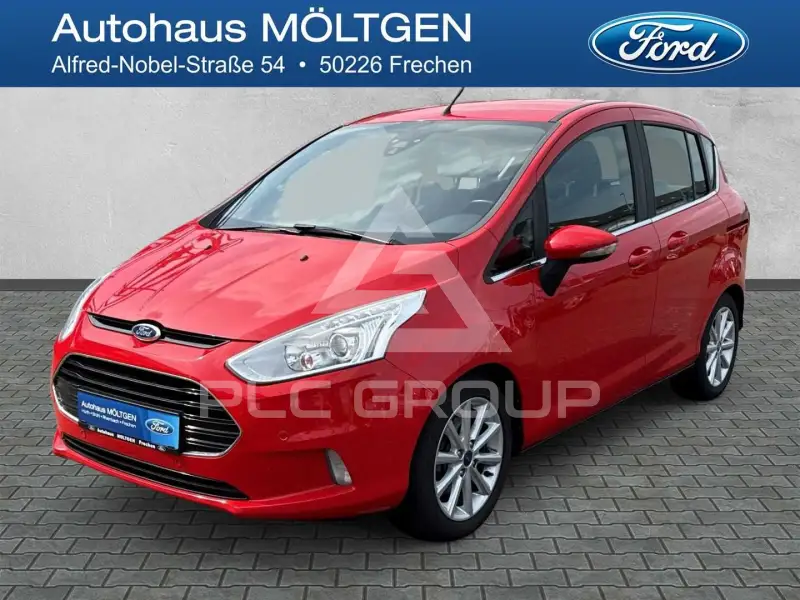 2016 Ford B-Max