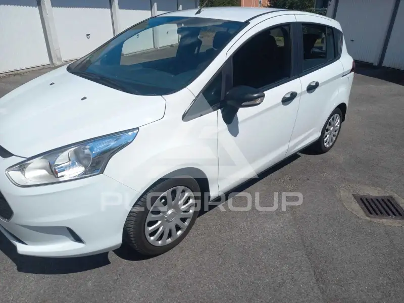 2016 Ford B-Max