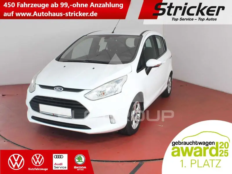 2016 Ford B-Max