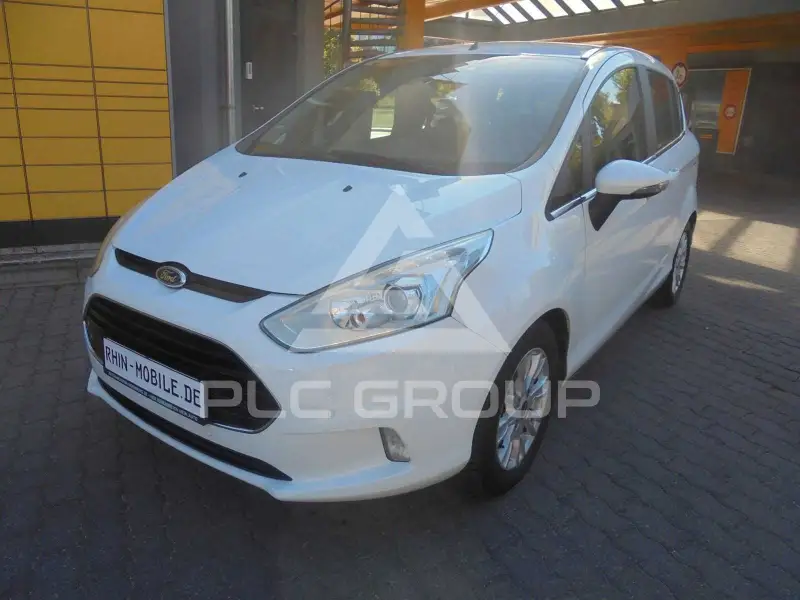 2016 Ford B-Max