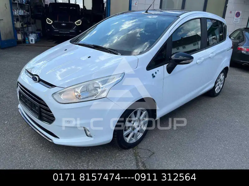 2016 Ford B-Max