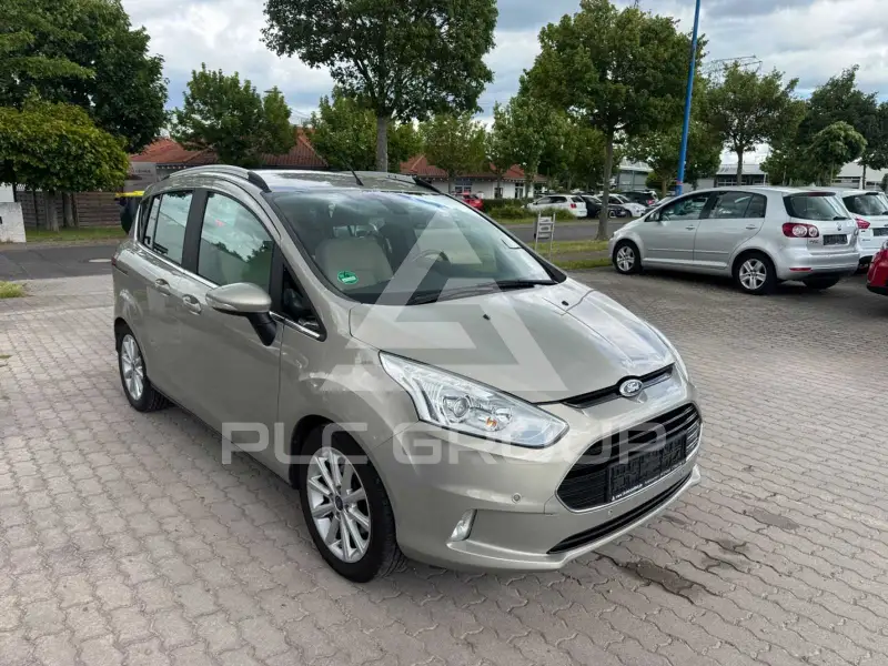 2016 Ford B-Max