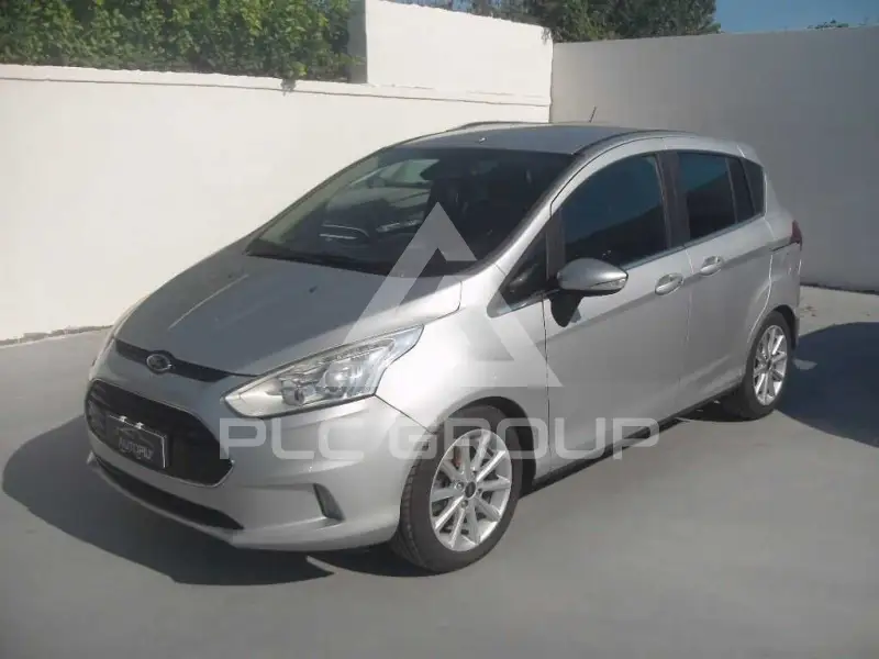 2016 Ford B-Max