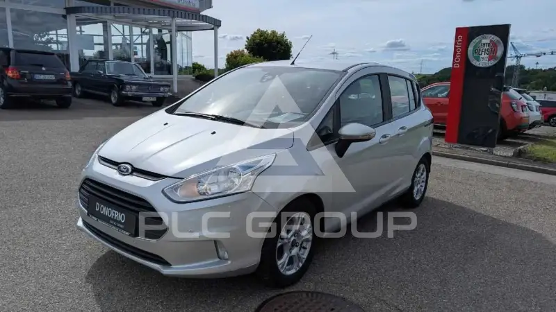 2016 Ford B-Max