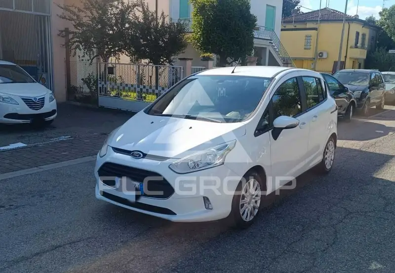 2016 Ford B-Max