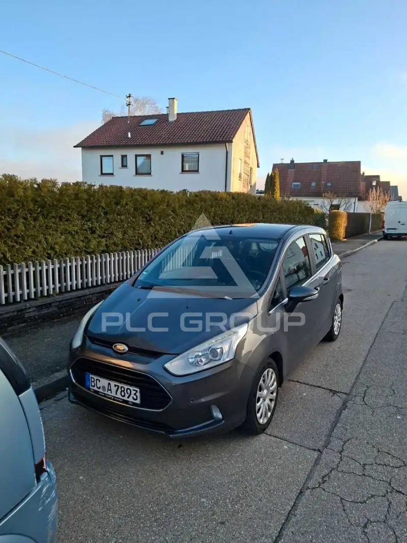 2016 Ford B-Max