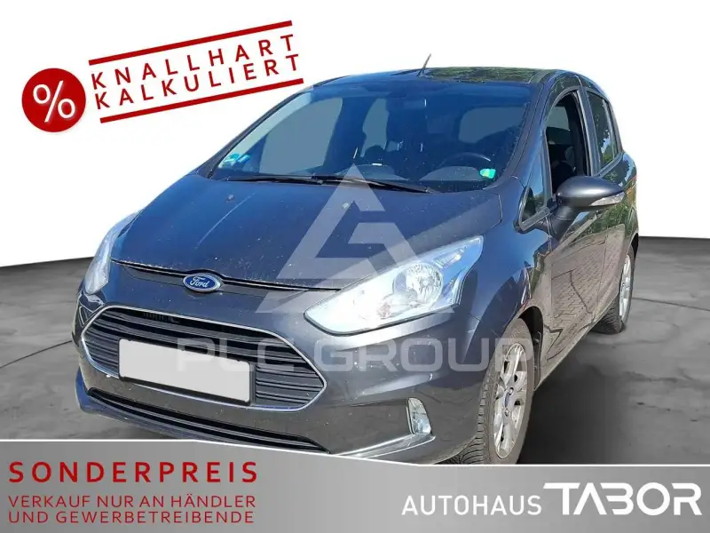 2016 Ford B-Max