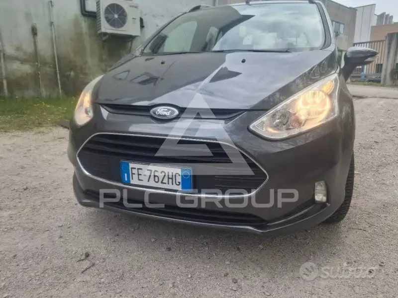 2016 Ford B-Max