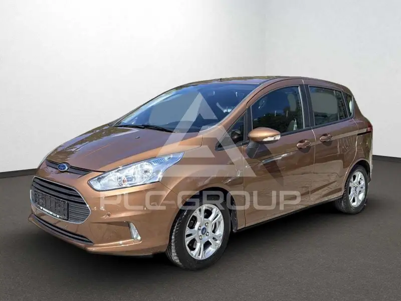 2016 Ford B-Max