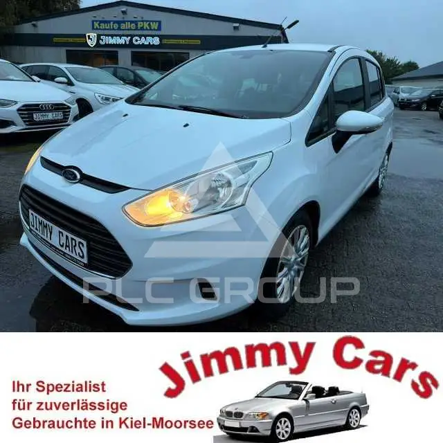 2016 Ford B-Max