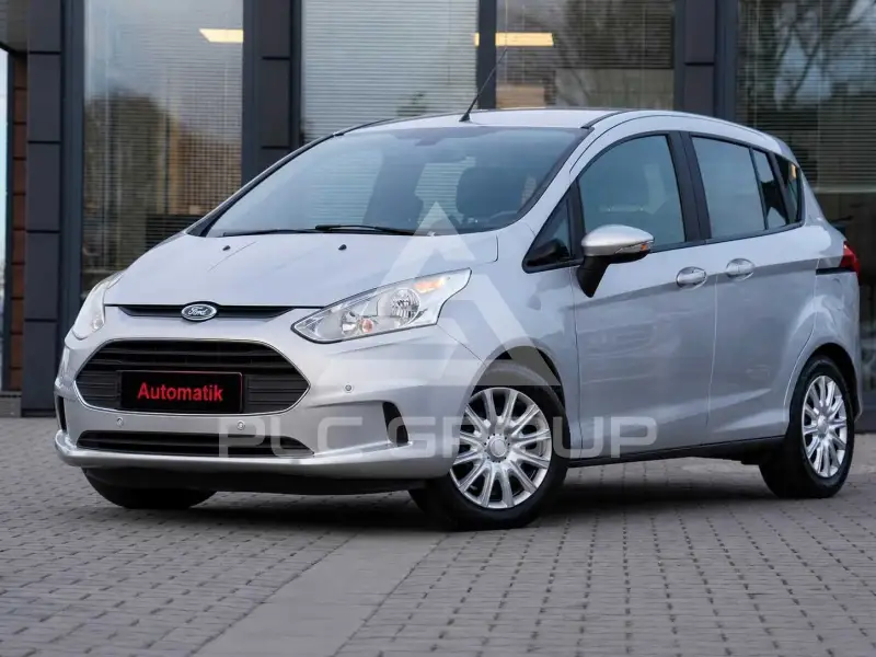 2016 Ford B-Max