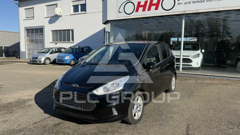 2016 Ford B-Max