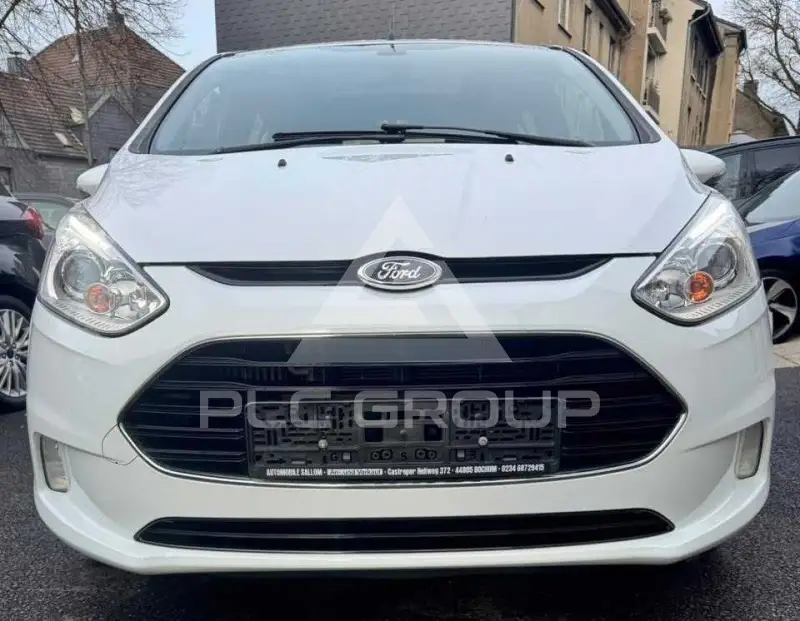 2016 Ford B-Max