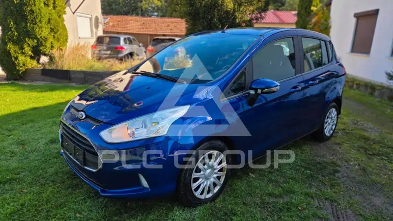 2016 Ford B-Max