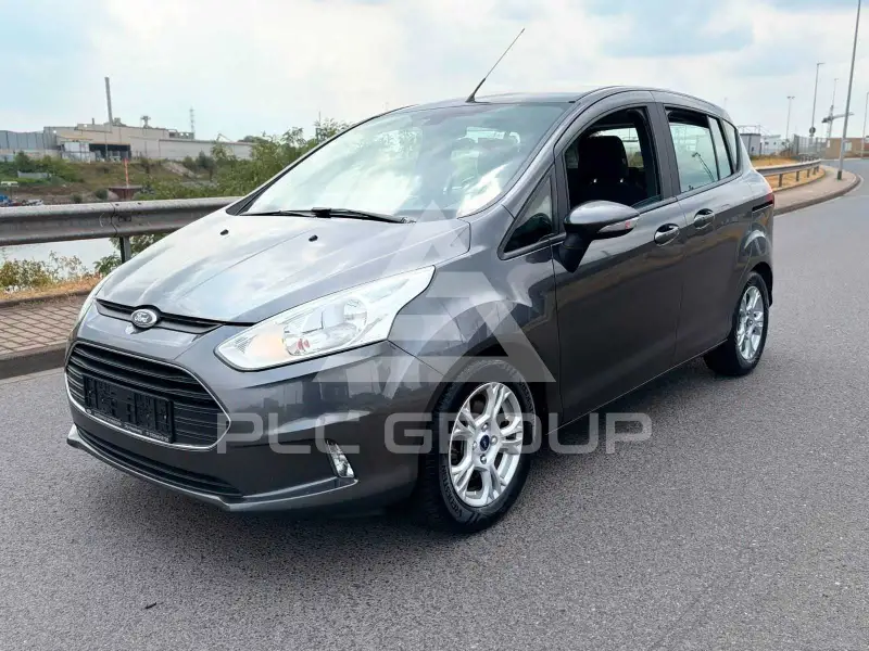 2016 Ford B-Max