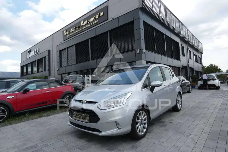 2016 Ford B-Max