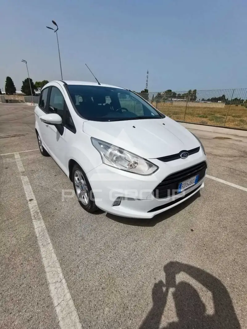 2016 Ford B-Max