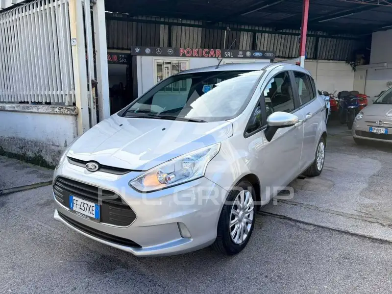 2016 Ford B-Max