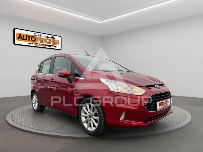 2016 Ford B-Max