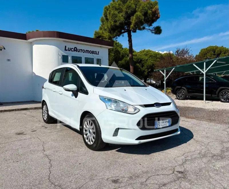 2016 Ford B-Max