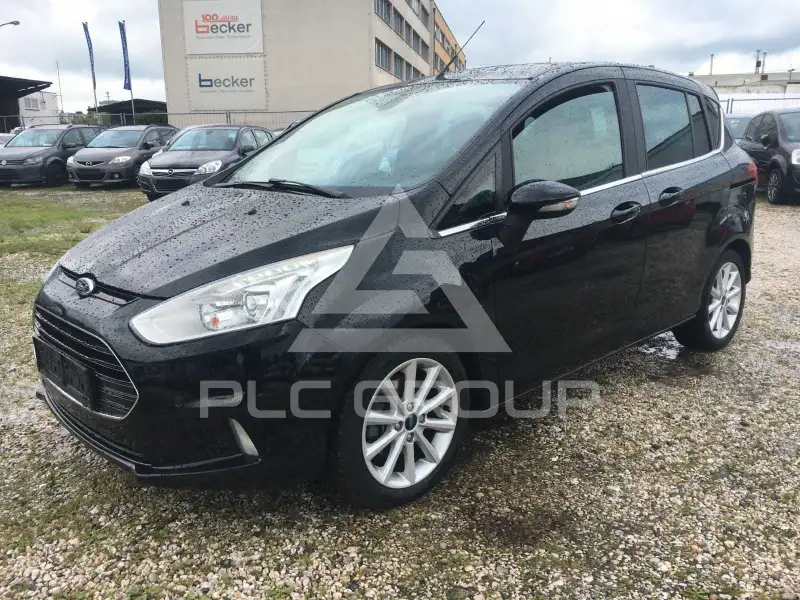 2016 Ford B-Max