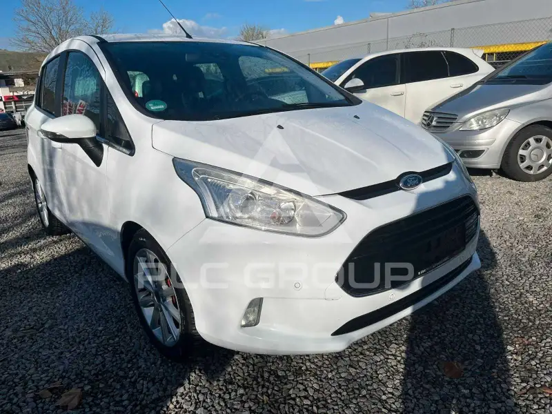 2016 Ford B-Max