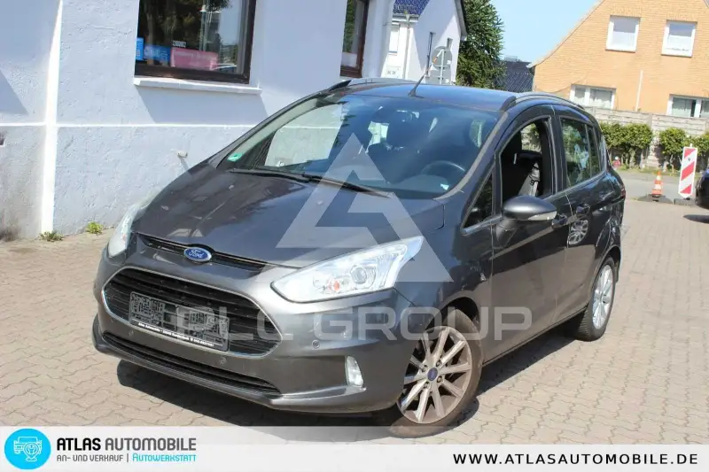 2016 Ford B-Max