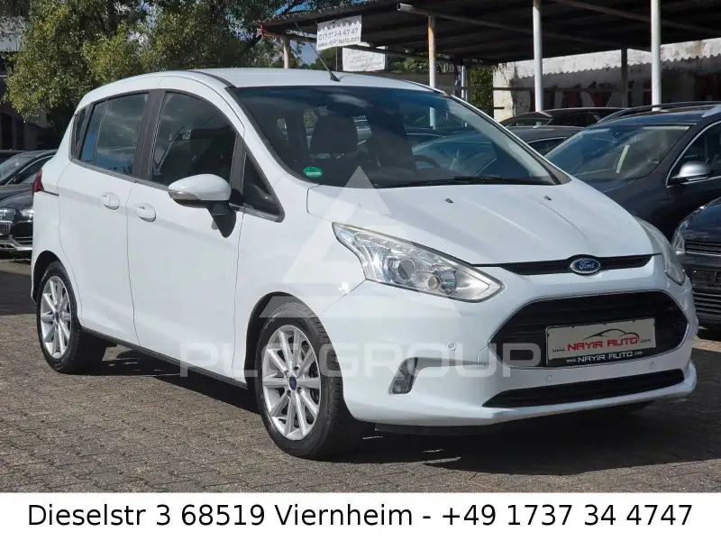 2016 Ford B-Max