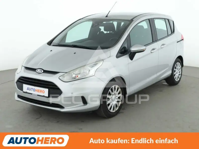 2016 Ford B-Max