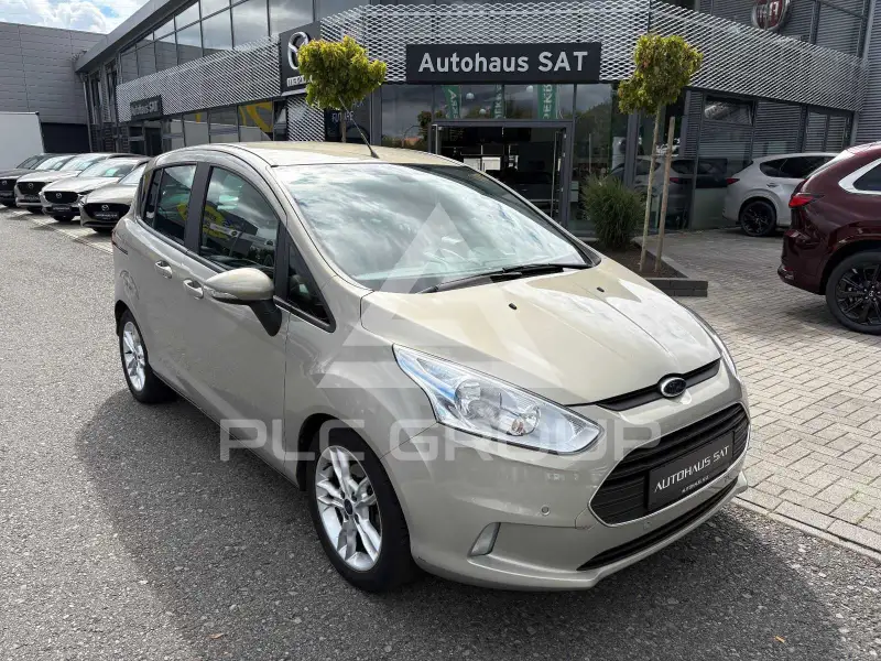 2016 Ford B-Max