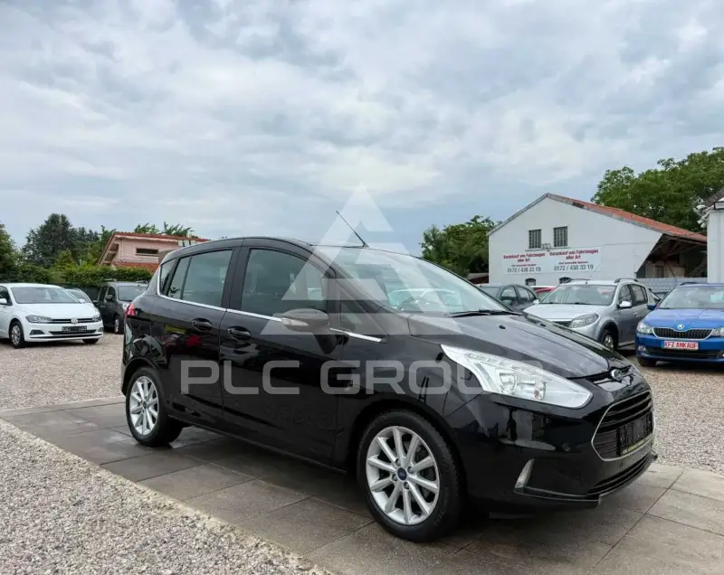 2016 Ford B-Max