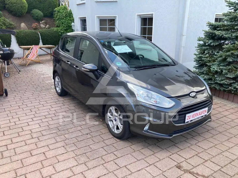 2016 Ford B-Max